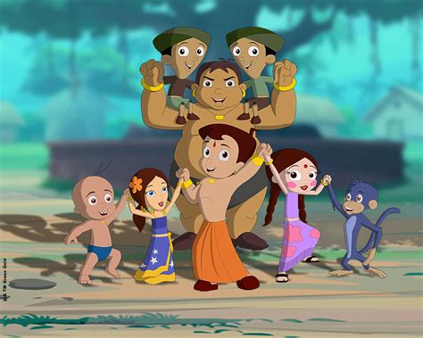 chhota bheem images download|Chhota Bheem Wallpapers